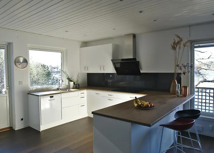The Luxurious Lakeview Villa Near Stockholm