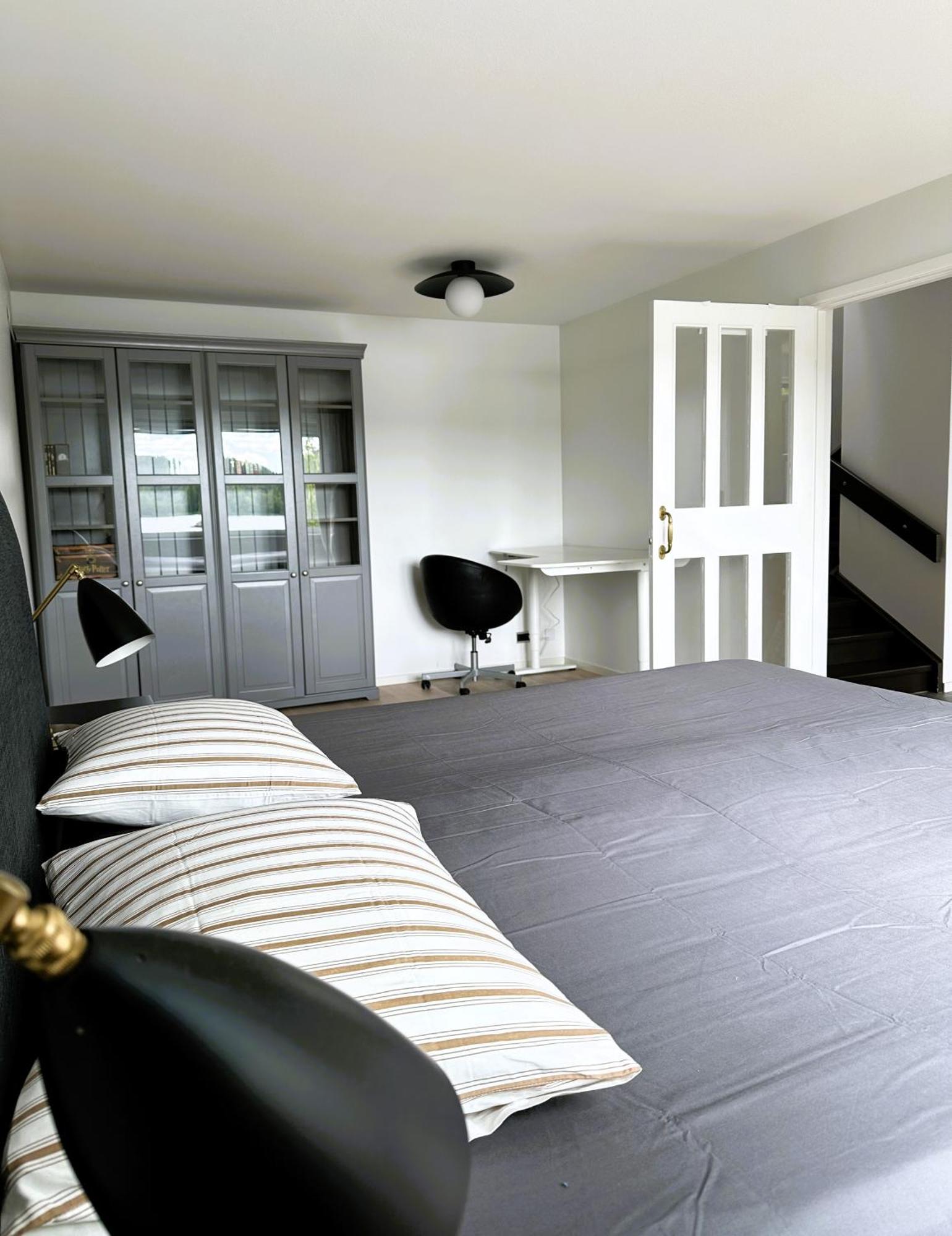 Villa The Luxurious Lakeview Near Ville de Stockholm